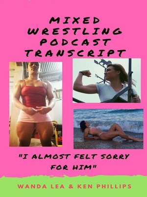 cover image of Mixed Wrestling Podcast Transcript